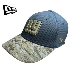 New‎ Era New York Giants Salute to Service 39 Thirty Youth Baseball Hat